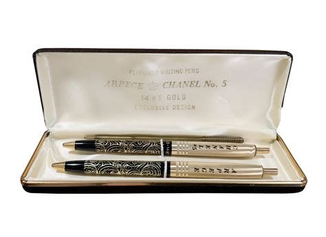 chanel 5 perfume pen